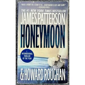 Honeymoon by James Patterson (Paperback)